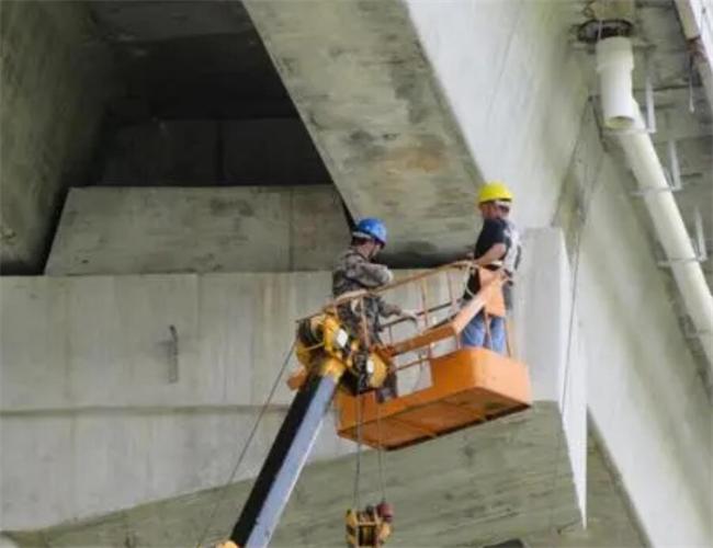 万宁桥梁建设排水系统